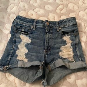 American eagle size 8 shorts